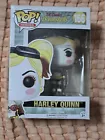 Funko POP! Heroes  DC Comics: Bombshells Harley Quinn #166 Figure Collectible