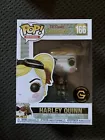 Funko Pop! Heroes: DC Comics Bombshells - Harley Quinn (Festive) 166 My Geek Box