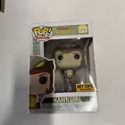 Funko Pop! Heroes. DC Comics Bombshells- Hawkgirl  #223 Hot Topic Exclusive