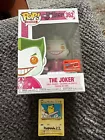 Funko POP! Heroes (DC Comics) DC Comics The Joker #362 Vinyl Figure Comic-Con