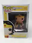 Funko POP! Heroes DC Comics DC Comics Wonder Woman #8 Vinyl Figure DAMAGED BOX