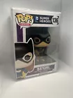 Funko POP! Heroes DC Comics DC Super Heroes Batgirl #136 Vinyl Figure