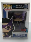 Funko POP! Heroes DC Comics DC Super Heroes Huntress #285 Vinyl Figure DAMAGED