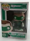 Funko POP! Heroes DC Comics DC Universe Green Lantern Hal Jordan #9 DAMAGED