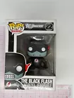 Funko POP! Heroes DC Comics DC Universe The Black Flash #22 *DAMAGED BOX i02