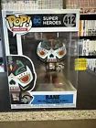 Funko Pop! Heroes DC Comics Dia de los Muertos Bane #412