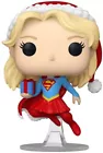 FUNKO POP! Heroes: DC Comics Holiday 2024 - Supergirl [New Toy] Vinyl Figure