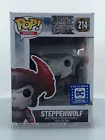 Funko POP! Heroes DC Comics Justice League Movie Steppenwolf #214 DAMAGED