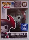 Funko POP! Heroes DC Comics Justice League Movie Steppenwolf #214