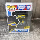 Funko POP! Heroes DC Comics Justice League Static Shock #387