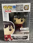 Funko Pop! Heroes DC Comics Justice League The Flash Unmasked Vinyl Figure #201