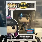 Funko Pop! Heroes DC Comics Punchline 2021 Fall Convention NYCC Exclusive New