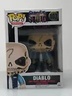 Funko POP! Heroes DC Comics Suicide Squad El Diablo #103 Vinyl Figure DAMAGED