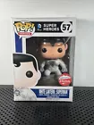 Funko Pop!! Heroes: DC Comics - Superman (White Lantern) #57 Fugitive Toys(2014)