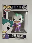 Funko Pop! Heroes DC Comics - The Joker #155 The Animated Series Old-Faulted