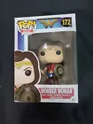 Funko POP! Heroes DC Comics Wonder Woman #172 Vinyl Figure