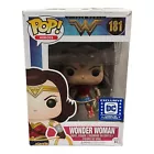 Funko Pop! Heroes DC Comics Wonder Woman #181 Vinyl Figure Legion Of Collectors