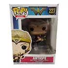 Funko Pop! Heroes DC Comics Wonder Woman Antiope #227 Collectible Vinyl Figure!