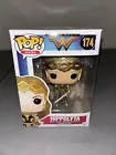 Funko POP! Heroes (DC Comics) Wonder Woman Hippolyta #174 Vinyl Figure