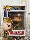 Funko POP! Heroes (DC Comics) Wonder Woman Hippolyta #174 Vinyl Figure