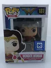 Funko POP! Heroes DC Comics Wonder Woman with her lasso #181 DAMAGED BOX