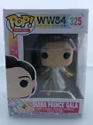 Funko POP! Heroes DC Comics Wonder Woman WW84 Diana Prince Gala #325 DAMAGED