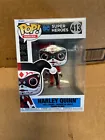 Funko Pop! Heroes DC Dia de los Muertos Harley Quinn #413