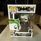 Funko Pop! Heroes DC Gamer Joker GameStop Exclusive 295