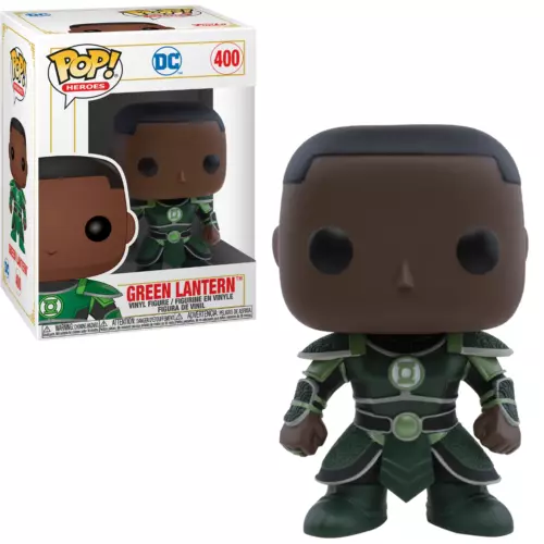 Funko POP! Heroes: DC - Green Lantern [Imperial Palace] #400