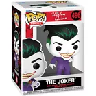 Funko POP! Heroes DC Harley Quinn Animated Series Vinyl Figure - THE JOKER #496