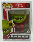 Funko Pop Heroes DC Harley Quinn Frank The Plant #497