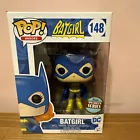 Funko Pop! Heroes DC Heroic Batgirl Specialty Series #148