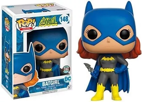 Funko Pop! Heroes DC Heroic Batgirl Specialty Series #148