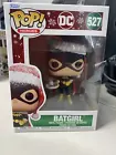 Funko POP Heroes DC Holiday Batgirl #527