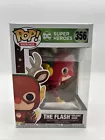 Funko POP! Heroes DC Holiday Dash The Flash #356 Christmas