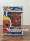 Funko POP! Heroes: DC Holiday - Gingerbread Aquaman #445 Vinyl Figure