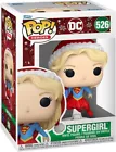 Funko POP Heroes DC Holiday Supergirl #526