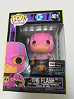 Funko Pop! Heroes DC Imperial Palace 401 The Flash black light Vinyl Figure