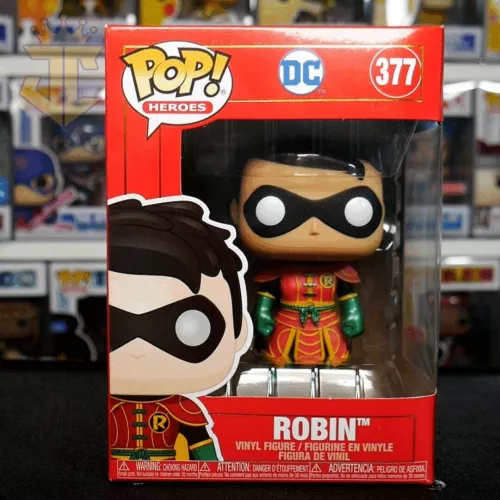 Funko POP! Heroes DC Imperial Palace Robin  #377