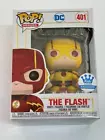 Funko POP! Heroes DC Imperial Reverse The Flash 401 Exclusive vinyl figure