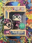 Funko POP! Heroes DC Justice League Earth Day Black Orchid 435 Walmart Exclusive