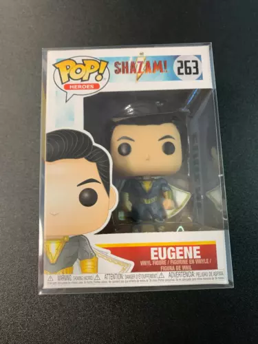 FUNKO POP HEROES DC SHAZAM! EUGENE 263