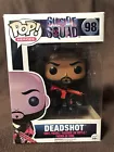 Funko POP! Heroes DC Suicide Squad #98 DEADSHOT Vinyl Figure