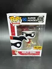 Funko Pop! Heroes DC Super Heroes 335 Harley Quinn  Hot Topic Exclusive