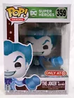 Funko Pop! Heroes DC Super Heroes 359 Joker as Jack Frost Vinyl Figure New