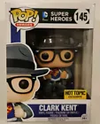 Funko POP! Heroes: DC Super Heroes - Clark Kent (Hot Topic) #145