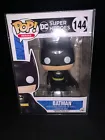 Funko POP! Heroes: DC Super Heroes Classic Batman #144. W/ POP PROTECTOR