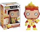 Funko POP! Heroes - DC Super Heroes: Firestorm Figure #91 (IN STOCK)