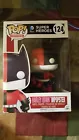 Funko Pop! Heroes DC Super Heroes Harley Quinn Impopster #124 Vinyl Figure