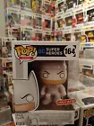 Funko POP! Heroes DC Super Heroes North Pole Camo Batman Exclusive #164